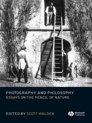 cover image of Photography and Philosophy